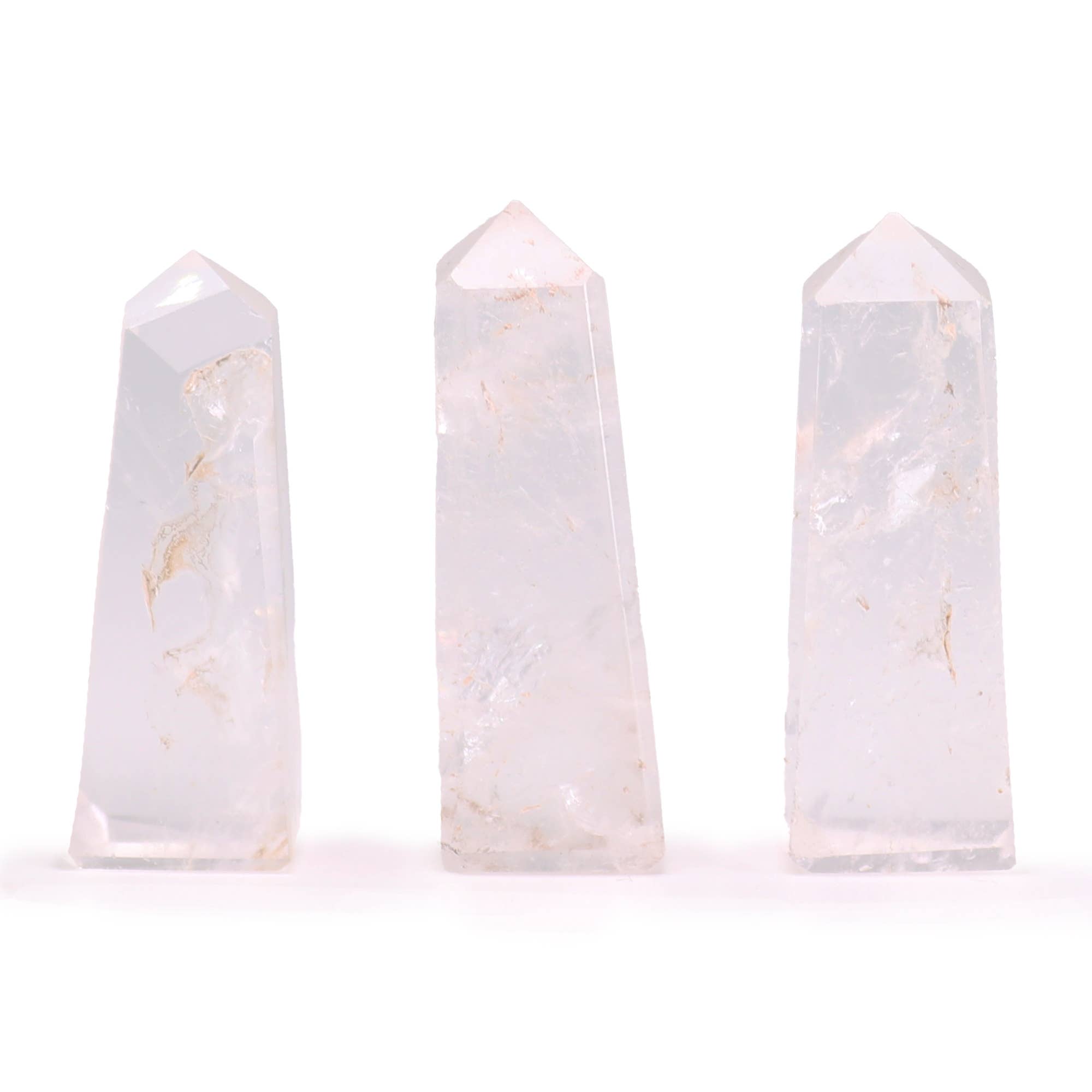 Gemstone Obelisk Points