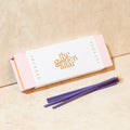 The Golden Altar Natural Incense - White Lavender