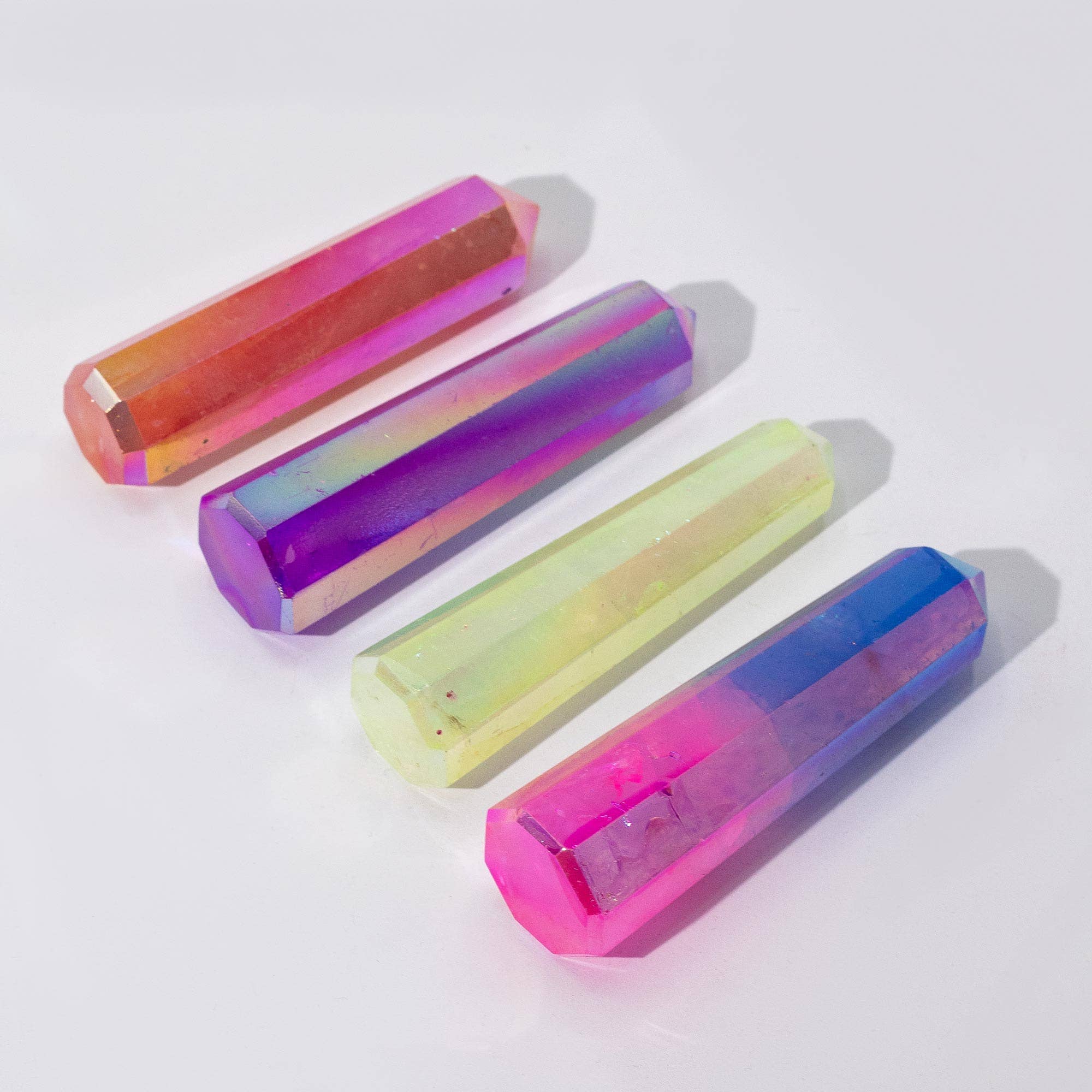 Gemstone Obelisk Points