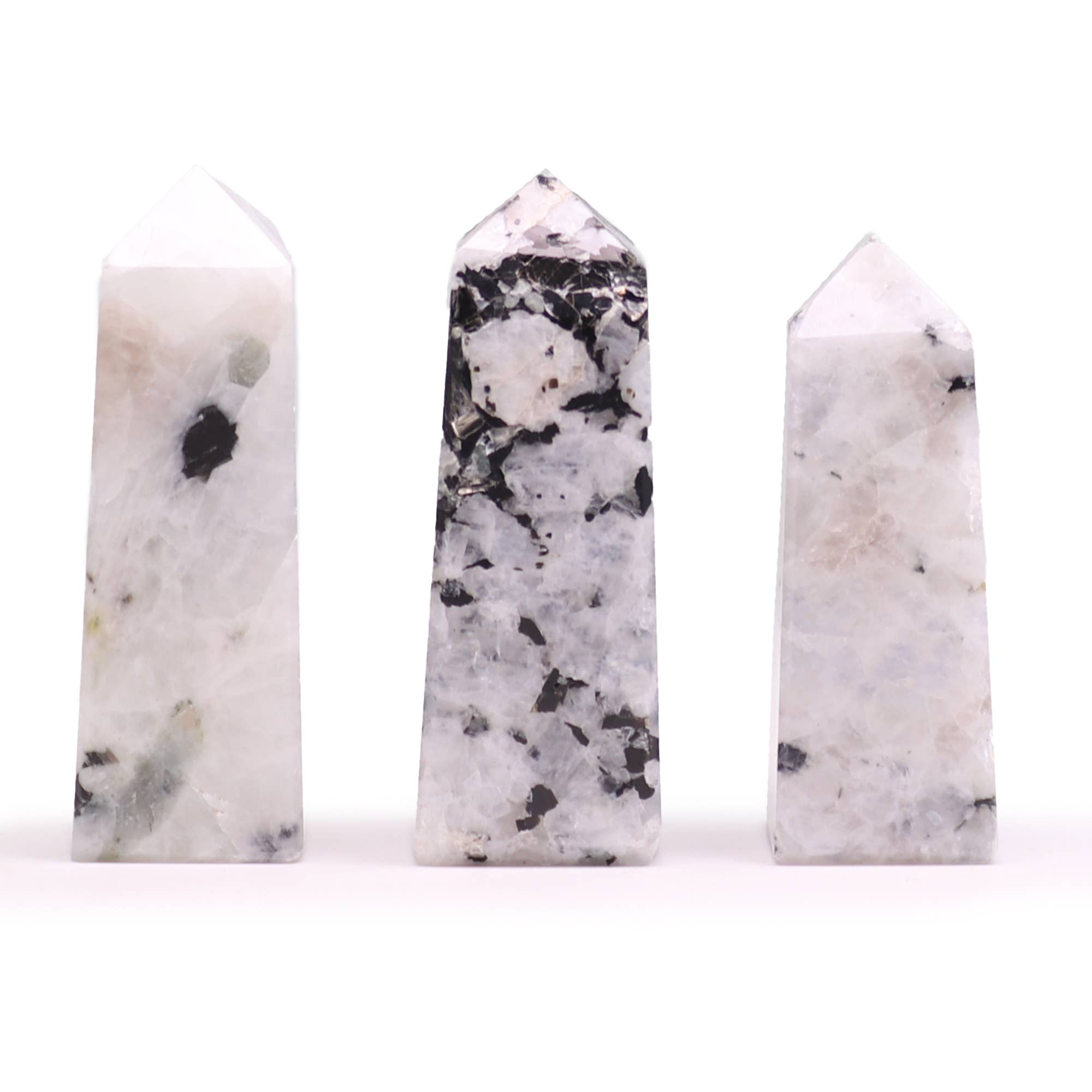 Gemstone Obelisk Points