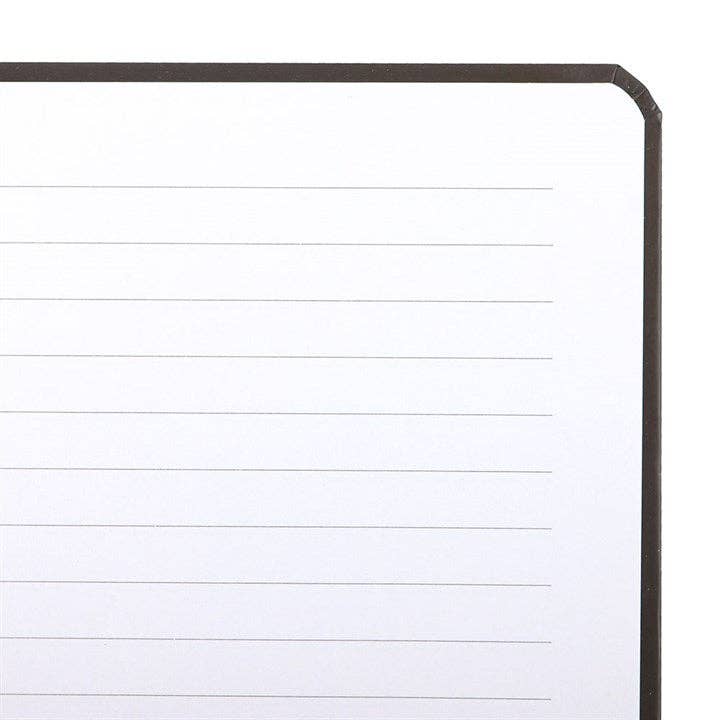 Good Witch Social Club A5 Notebook