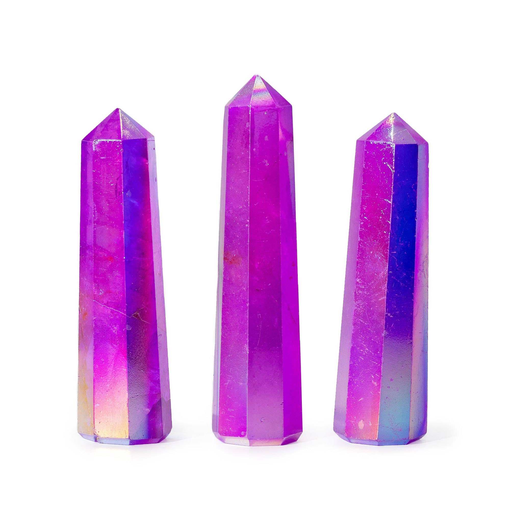 Gemstone Obelisk Points