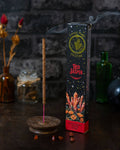 Red Jasper Crystal Magic Incense