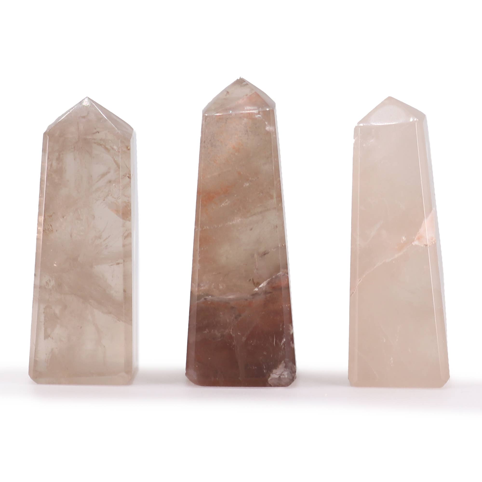 Gemstone Obelisk Points