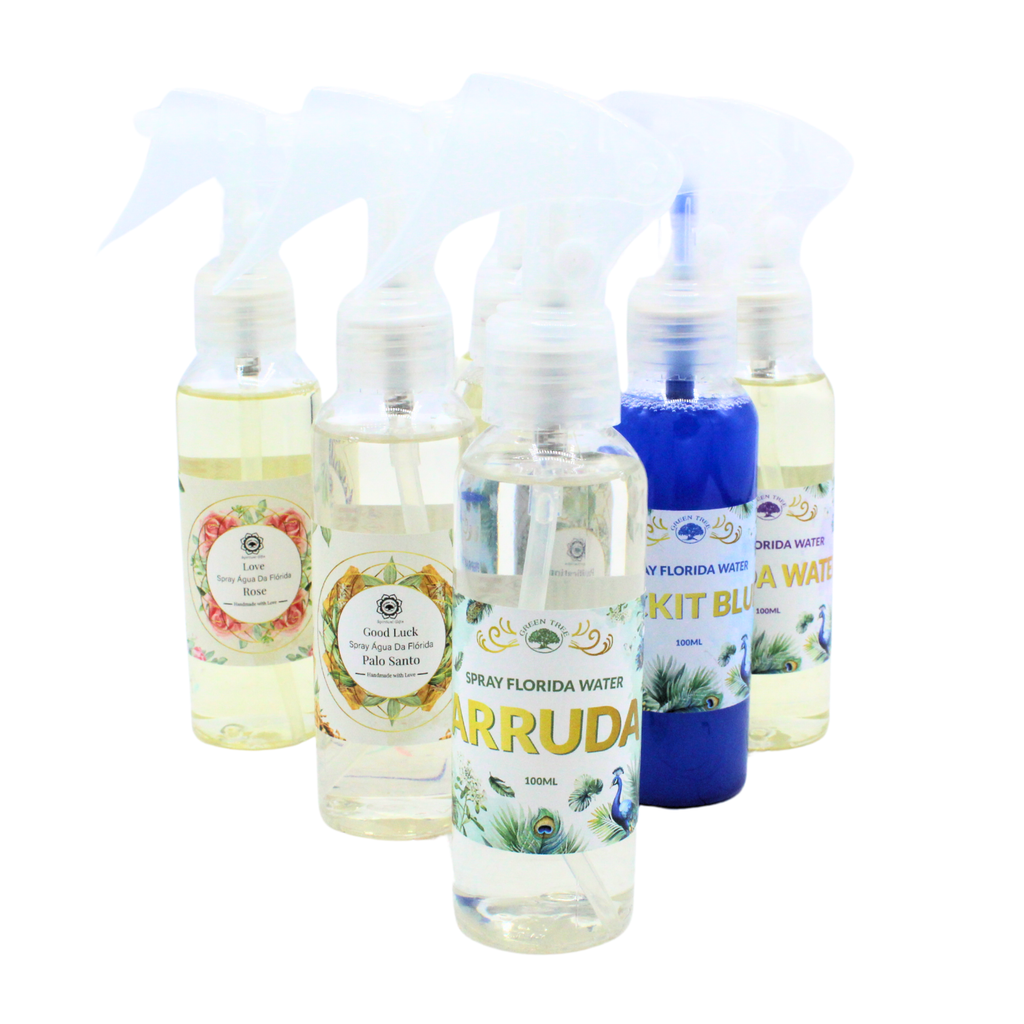 Florida Water Spray - Cleansing - Arruda 100ml