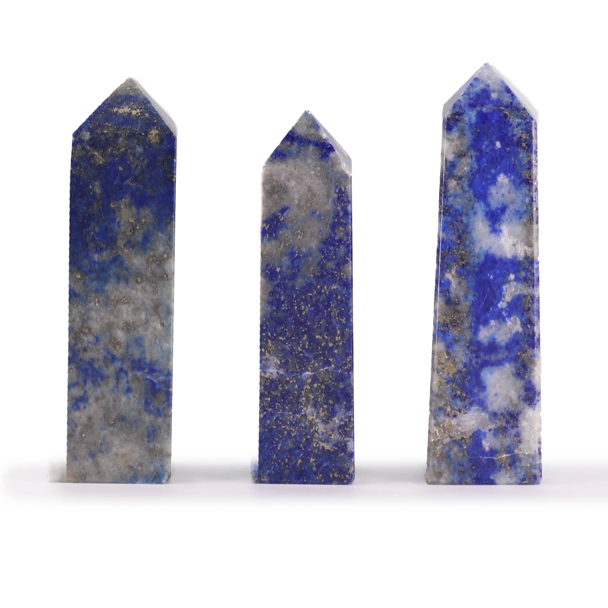 Gemstone Obelisk Points
