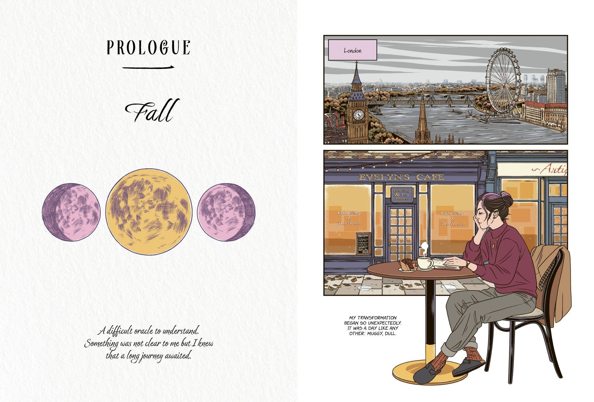 Goddesses: a Graphic History