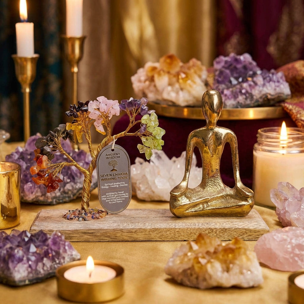 Gemstone Yoga Tree Gardens