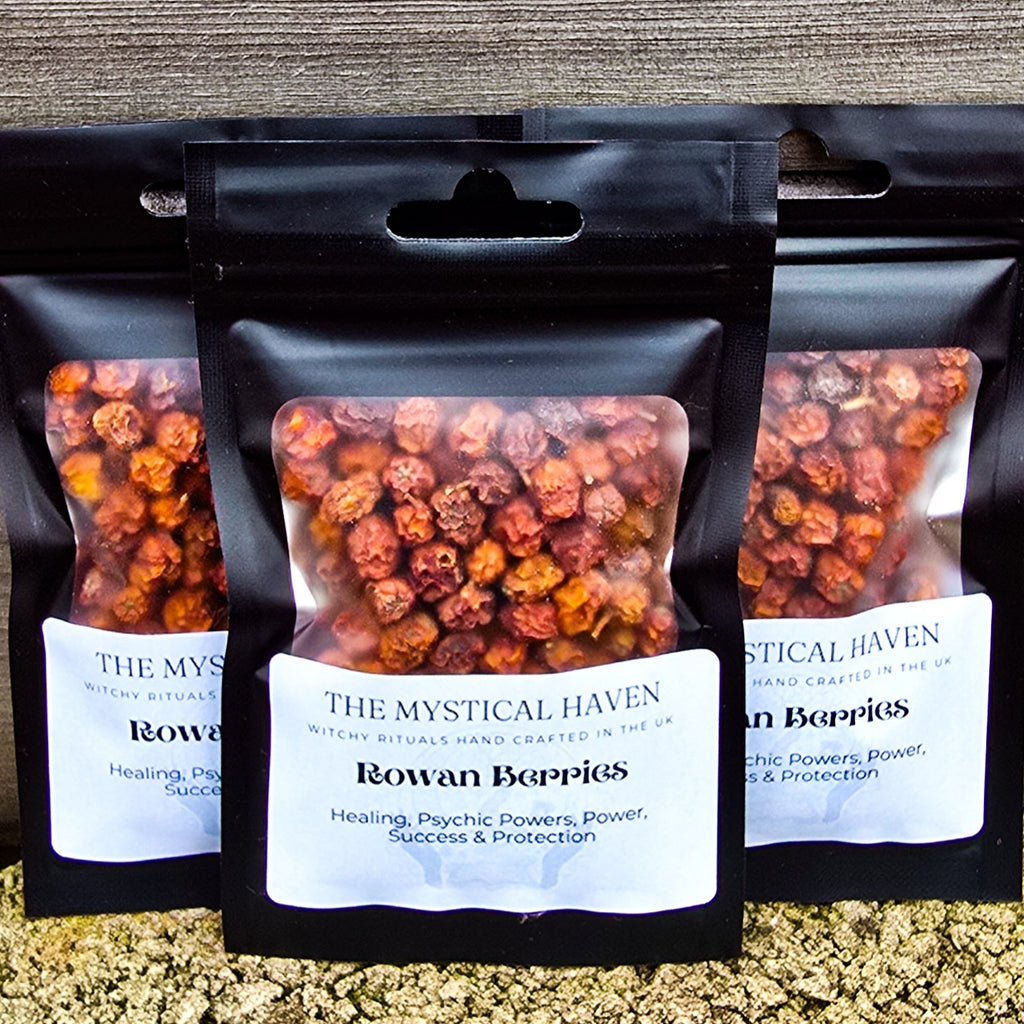 Rowan Berries