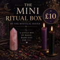 The Mini Ritual Box By The Mystical Haven