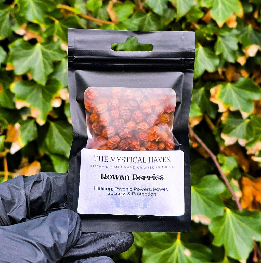Rowan Berries