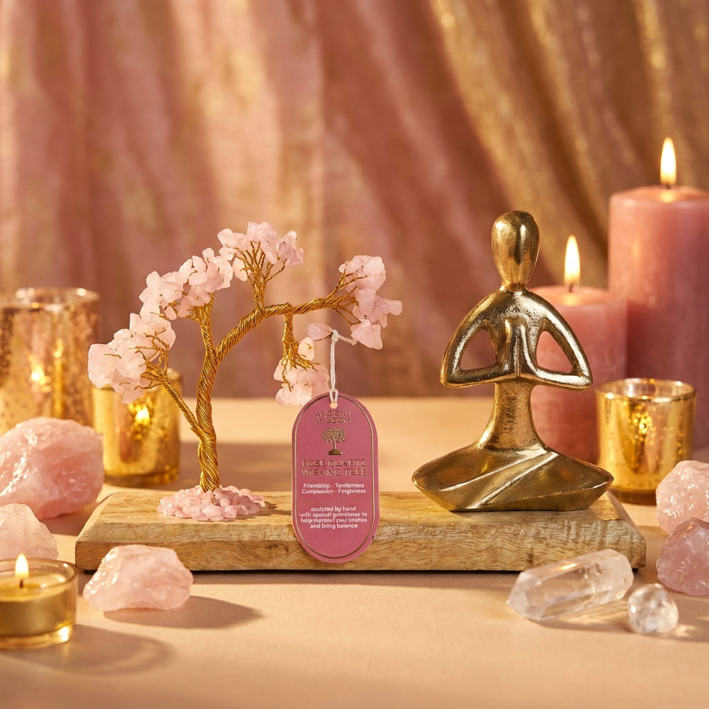 Gemstone Yoga Tree Gardens