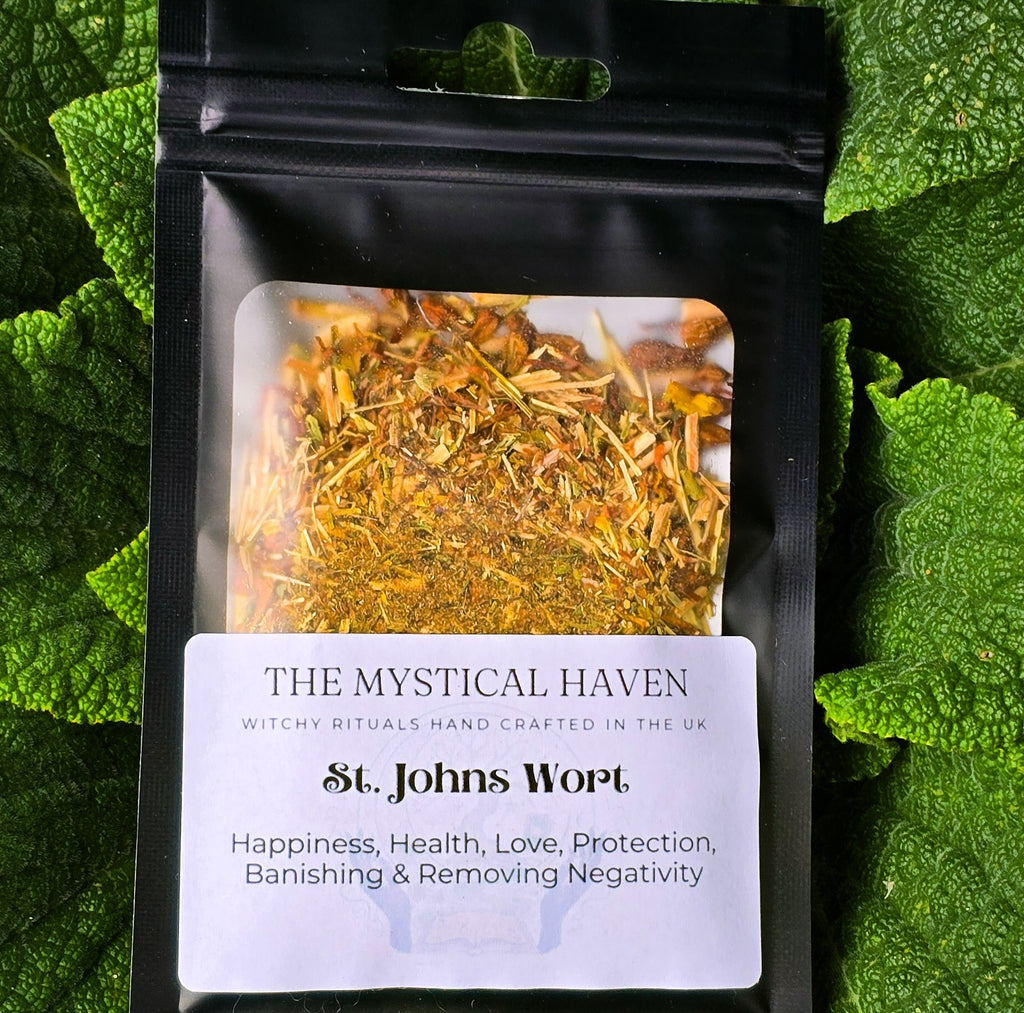 St Johns Wort