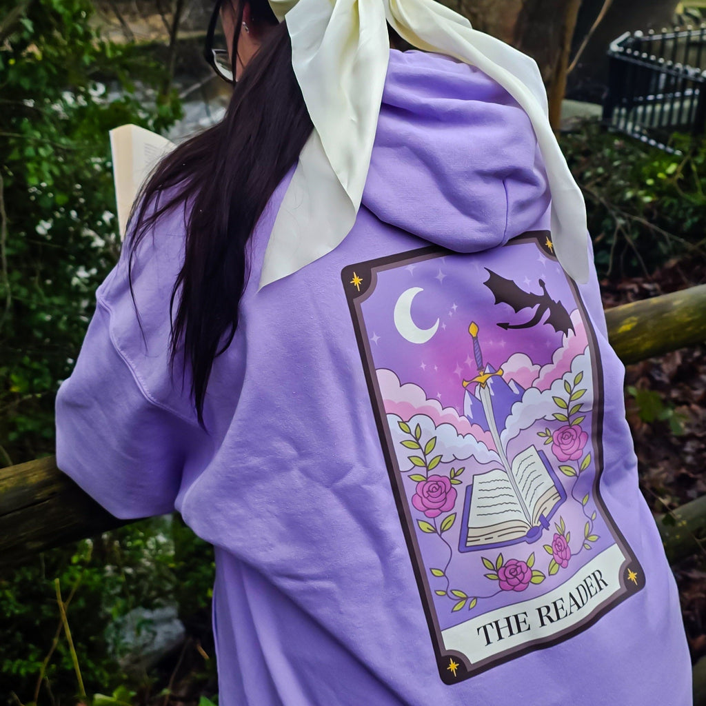 The Reader Hoodie