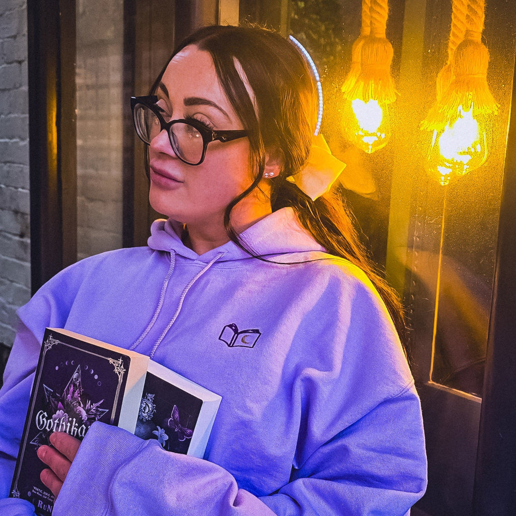 The Reader Hoodie