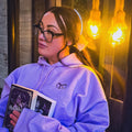 The Reader Hoodie