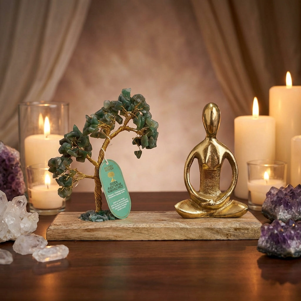 Gemstone Yoga Tree Gardens