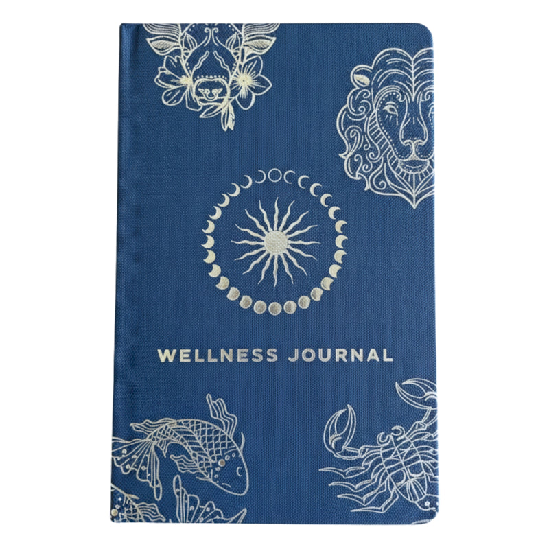 Manifestation Wellness Journal