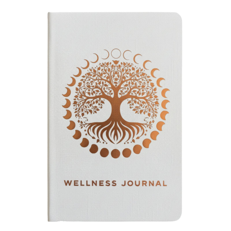 Manifestation Wellness Journal