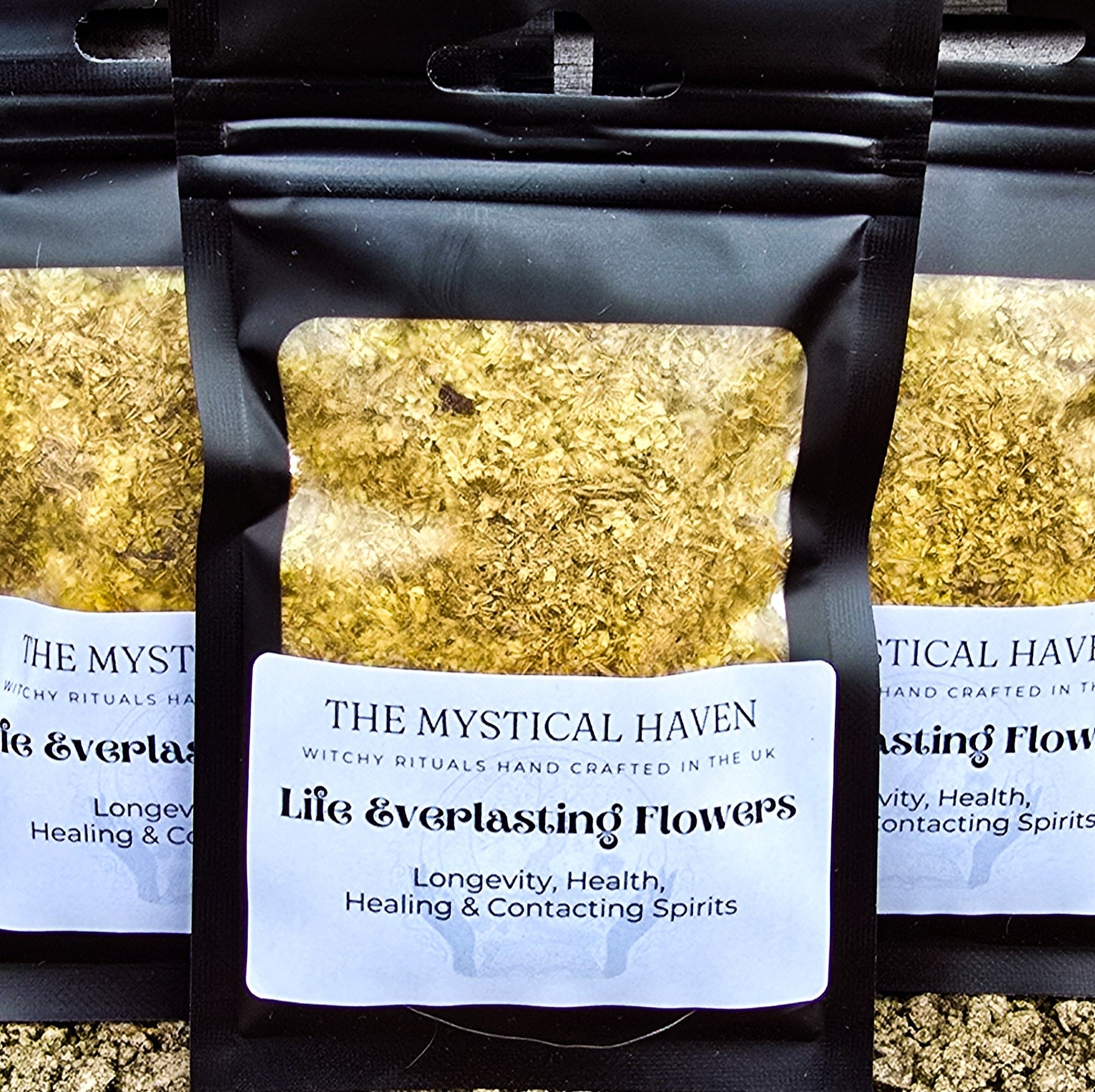 Life Everlasting Flowers