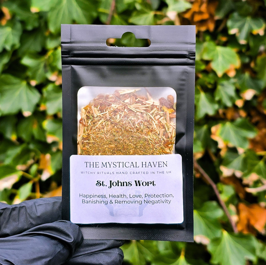 St Johns Wort