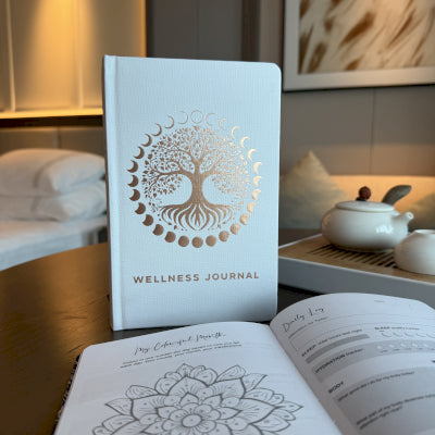 Manifestation Wellness Journal