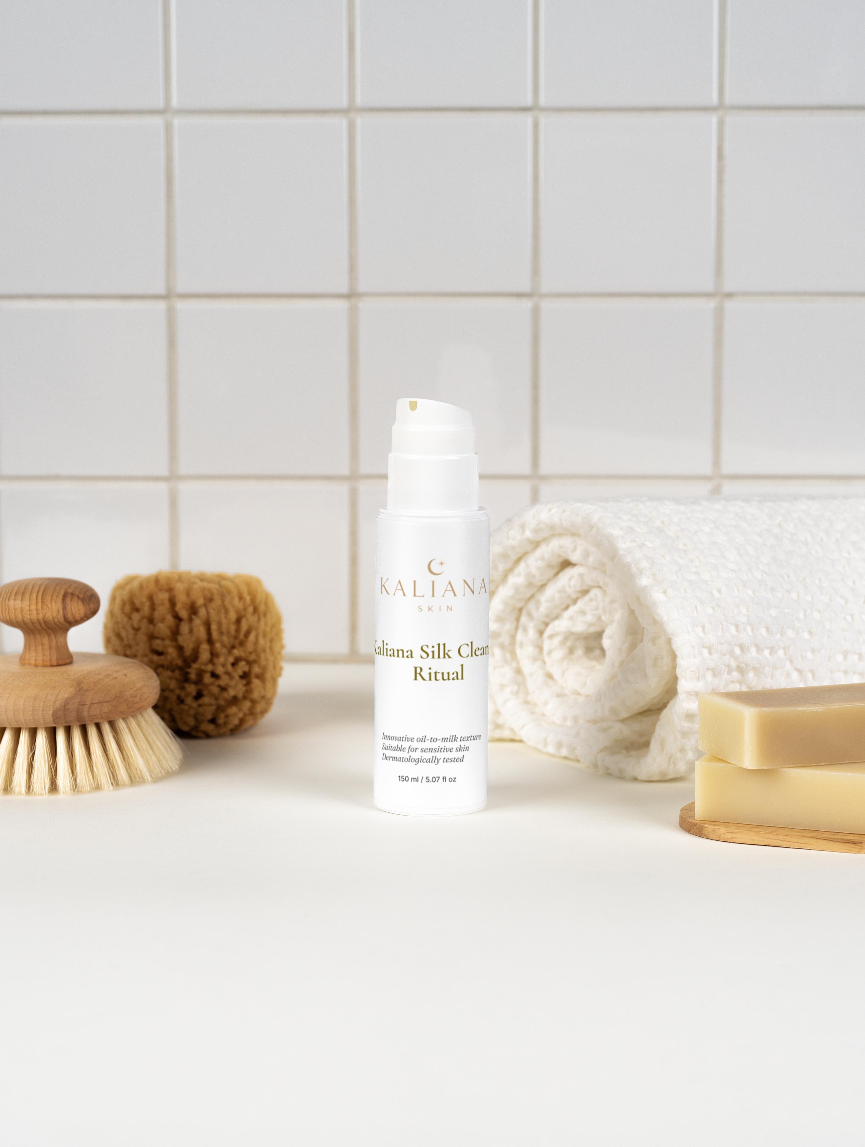 Kaliana Silk Cleanse